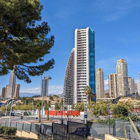 Apartment Sunset Waves By Interhome Benidorm Exteriér fotografie