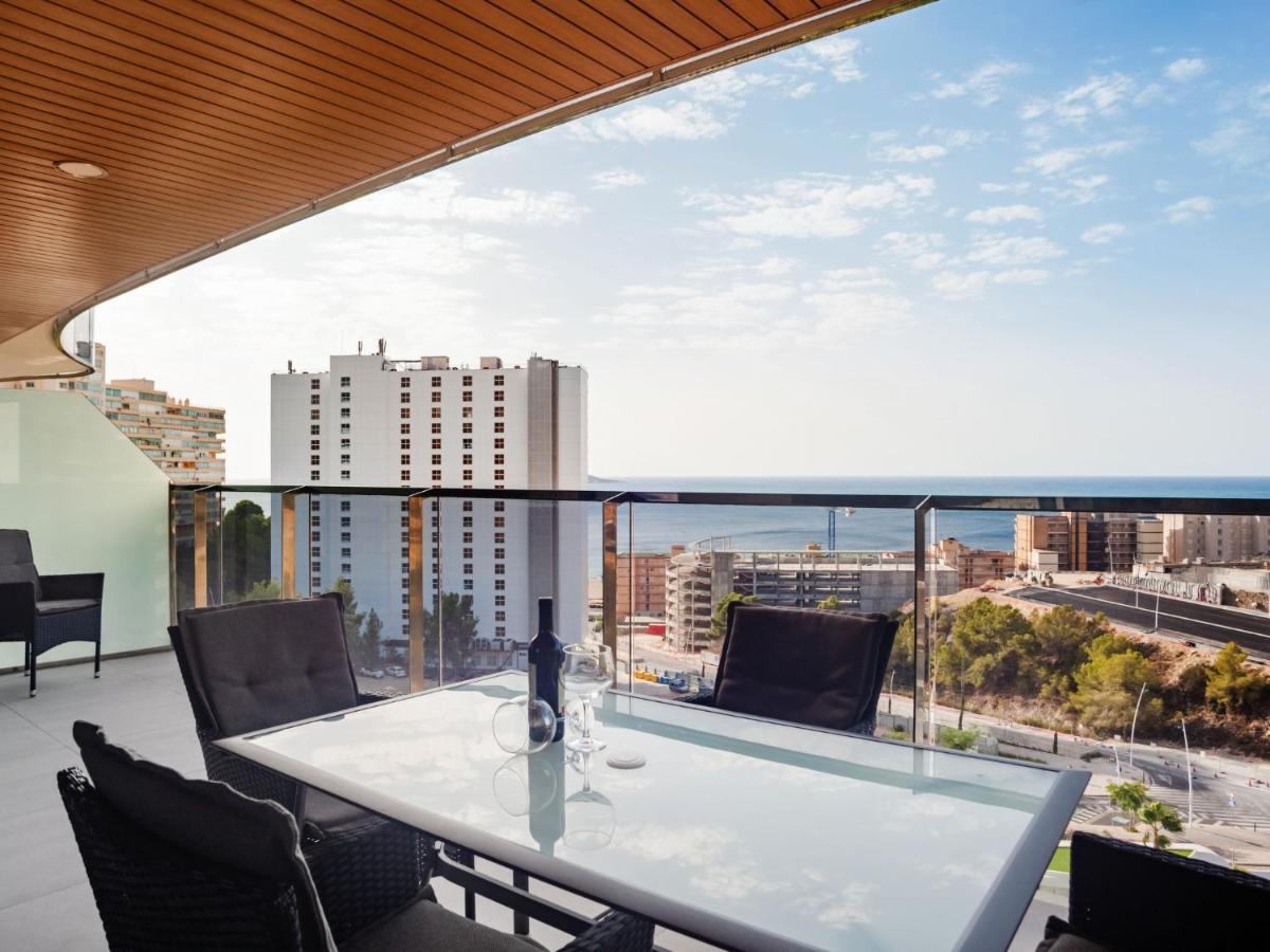 Apartment Sunset Waves By Interhome Benidorm Exteriér fotografie