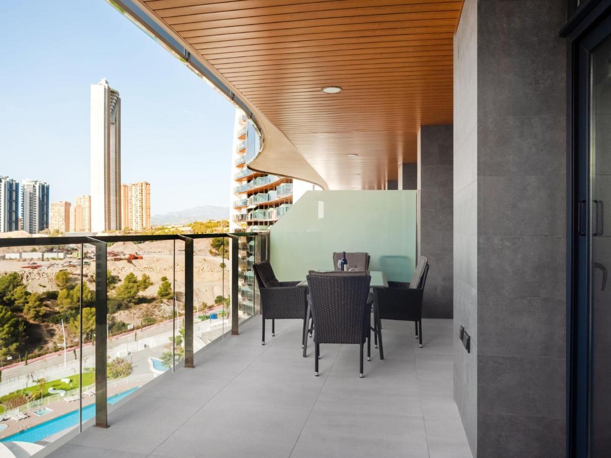 Apartment Sunset Waves By Interhome Benidorm Exteriér fotografie