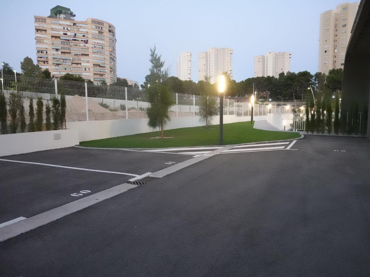 Apartment Sunset Waves By Interhome Benidorm Exteriér fotografie